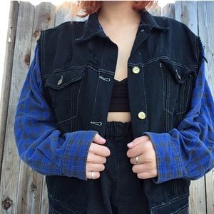 Furst of A Kind Reworked Jacket